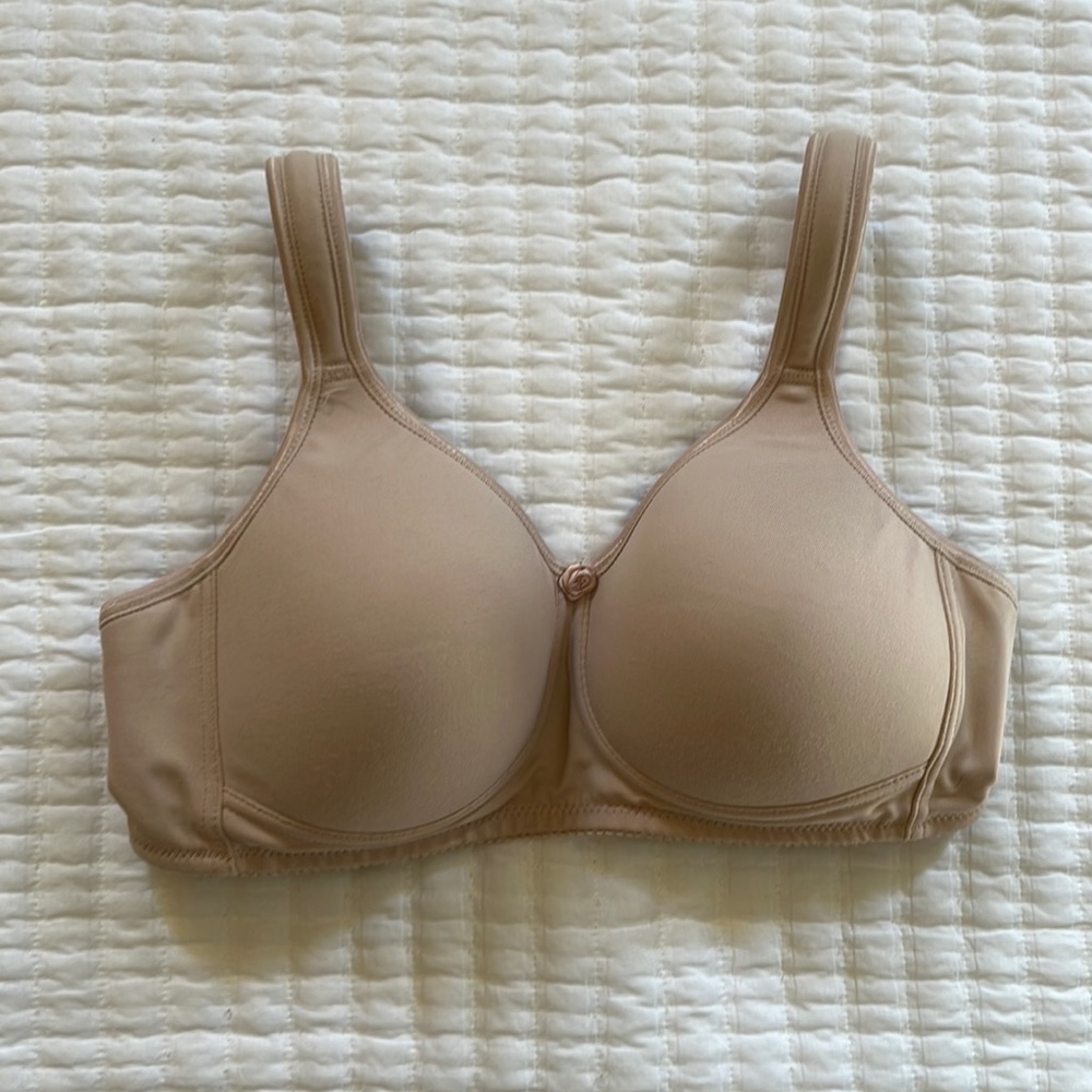 Like new ABC style 515 36a beige bra